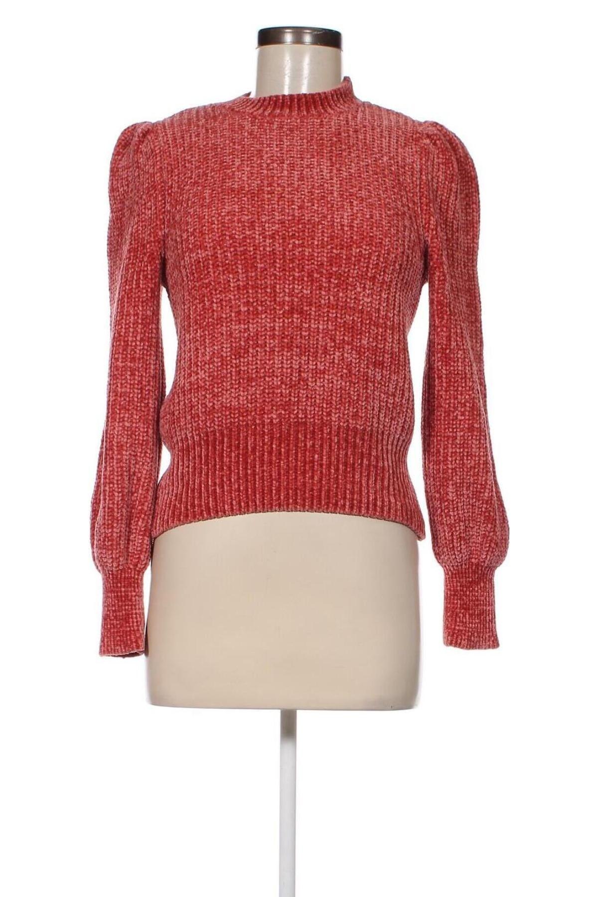 Damski sweter H&M, Rozmiar XS, Kolor Pomarańczowy, Cena 20,99 zł