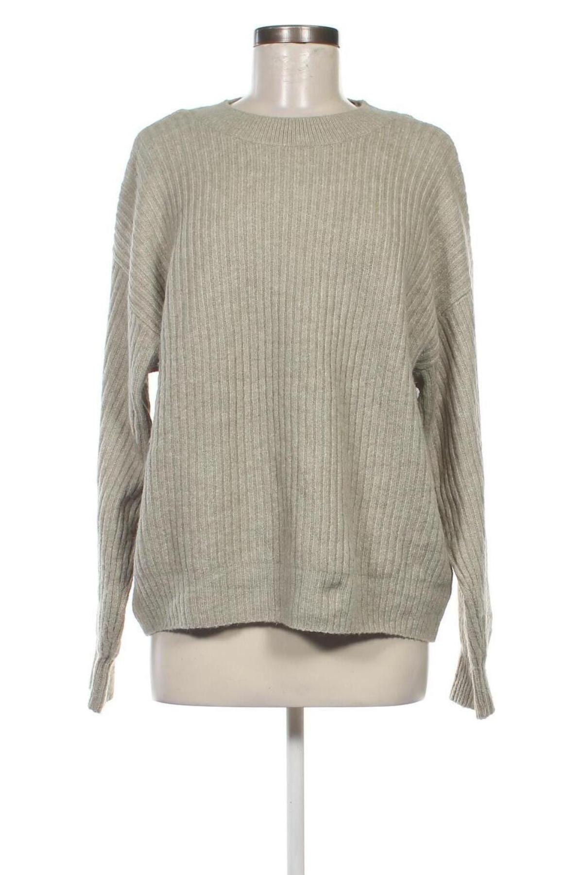 Damski sweter H&M, Rozmiar S, Kolor Zielony, Cena 32,99 zł