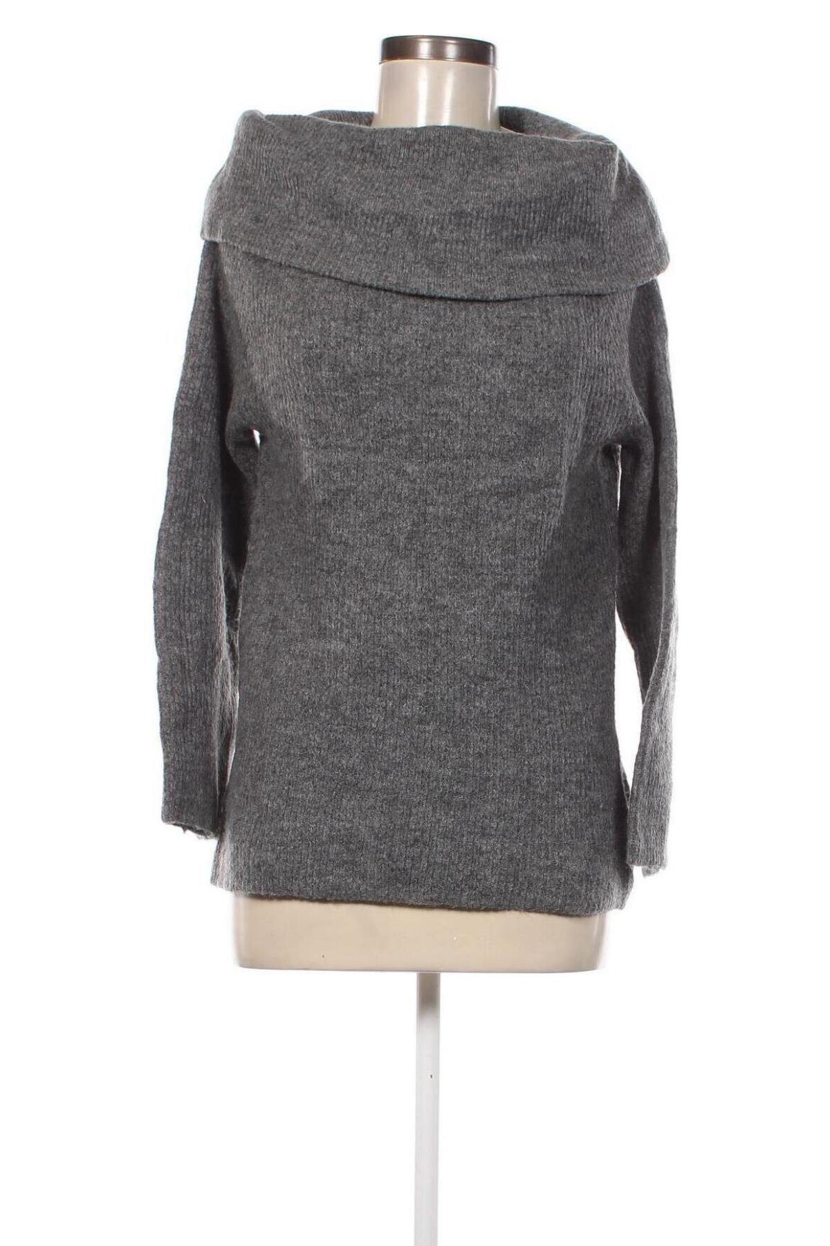 Damenpullover H&M, Größe XS, Farbe Grau, Preis 7,49 €