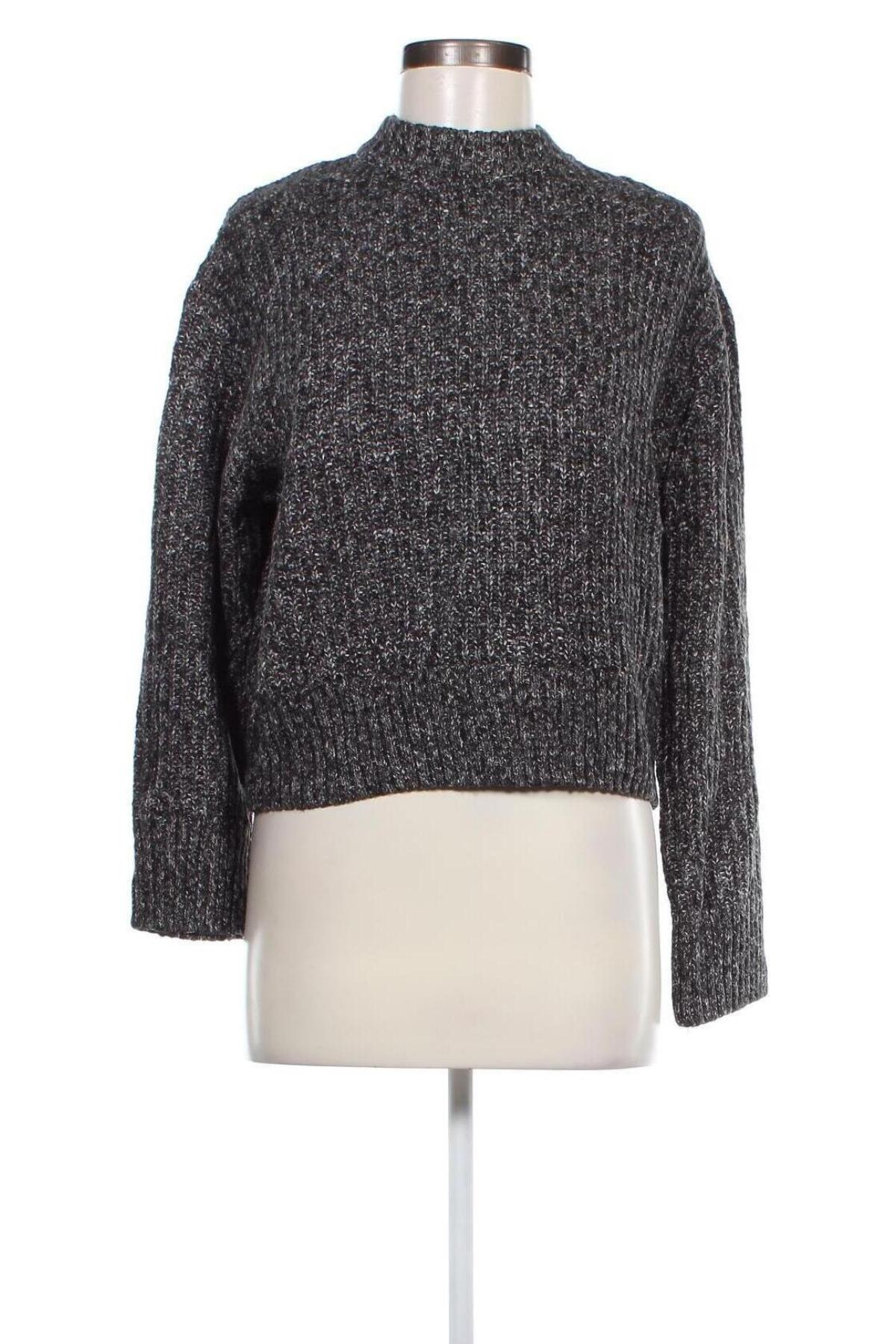 Damenpullover H&M, Größe XS, Farbe Grau, Preis 7,49 €