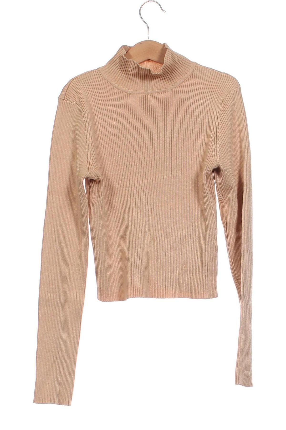 Damenpullover H&M Divided, Größe XS, Farbe Beige, Preis € 11,49