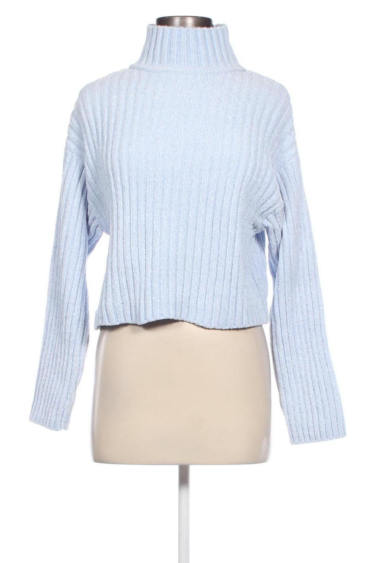 Damenpullover H&M Divided, Größe S, Farbe Blau, Preis 6,99 €