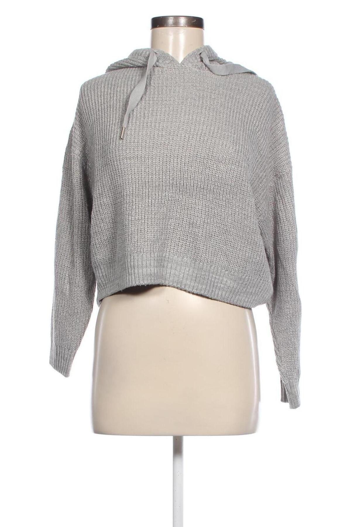 Damski sweter H&M Divided, Rozmiar M, Kolor Szary, Cena 20,99 zł