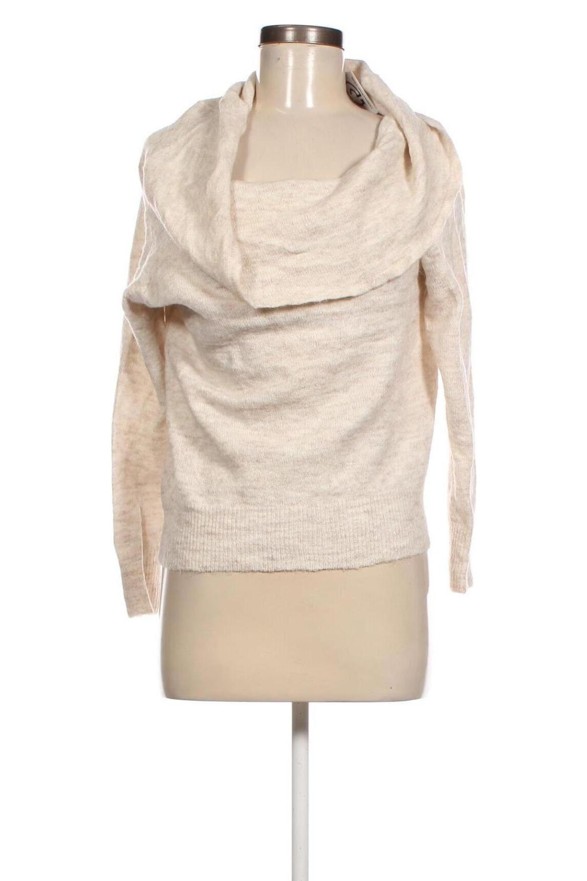 Damenpullover H&M Divided, Größe S, Farbe Beige, Preis € 6,99