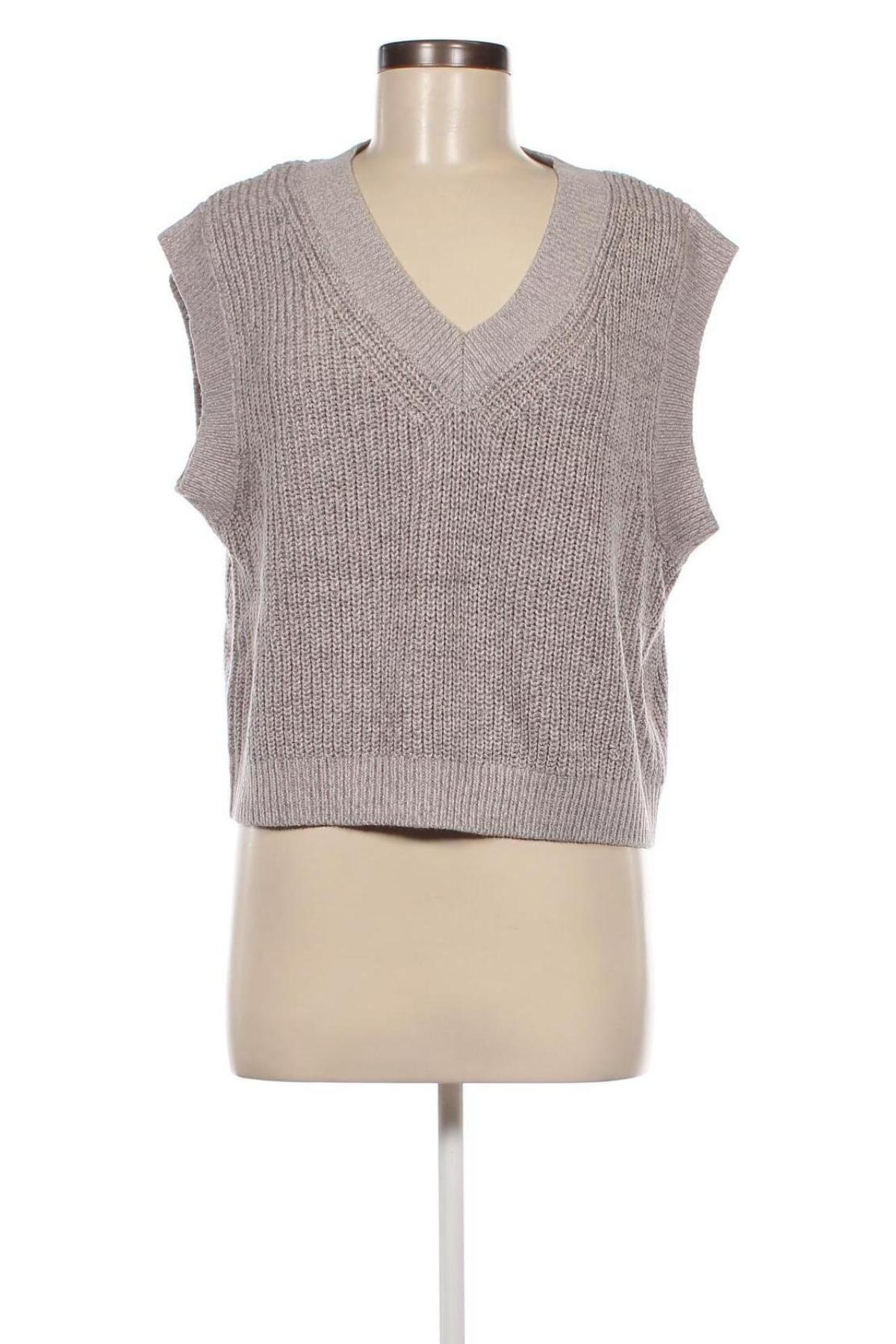 Damenpullover H&M Divided, Größe M, Farbe Grau, Preis € 3,99