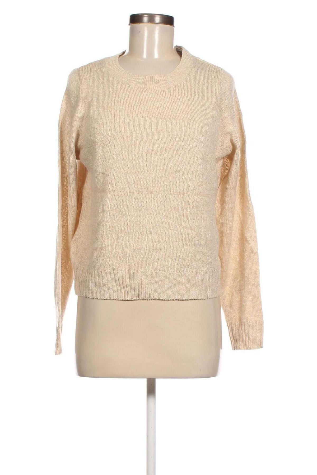 Damenpullover H&M Divided, Größe S, Farbe Beige, Preis € 6,99