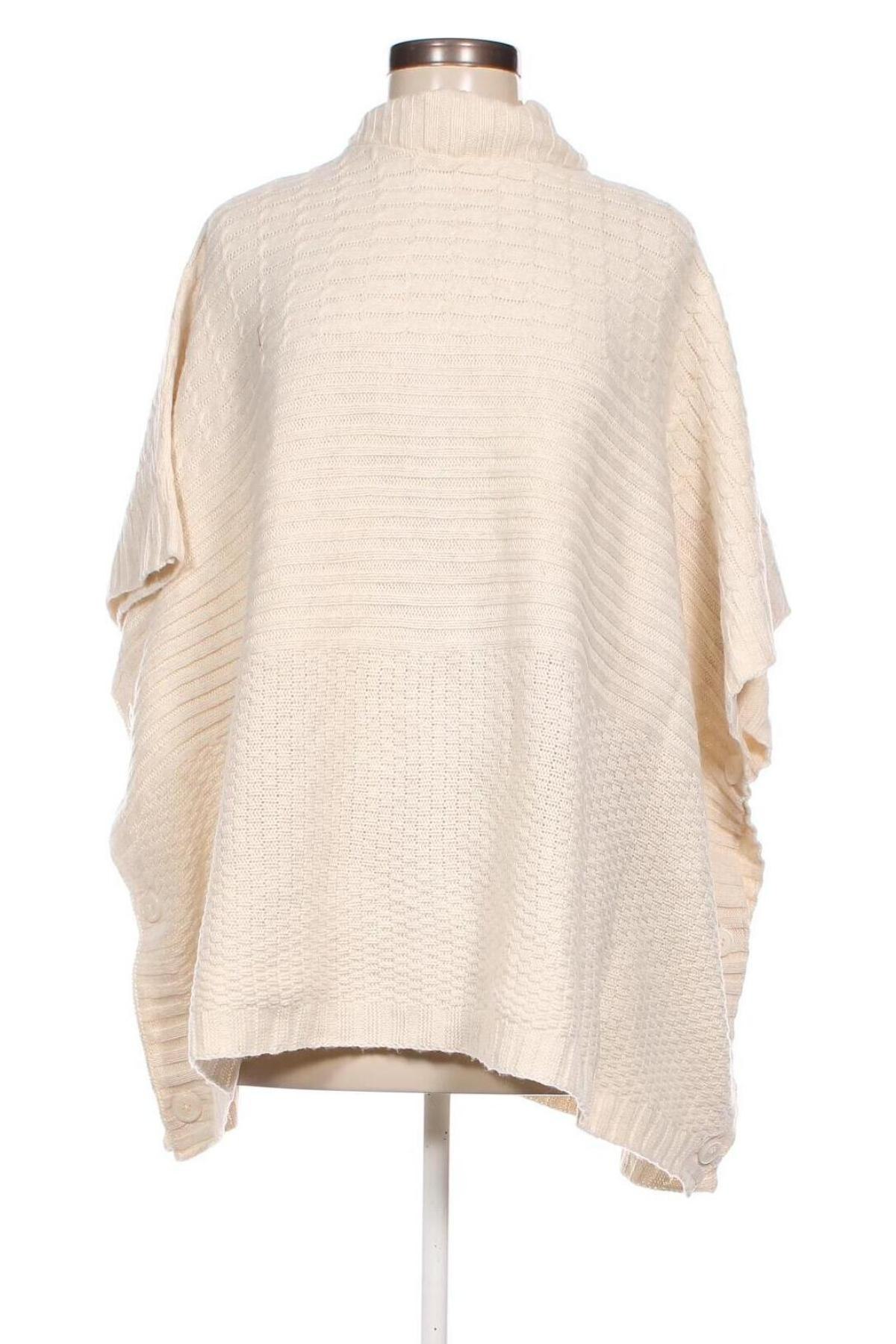 Damenpullover H&M Divided, Größe S, Farbe Ecru, Preis € 6,99