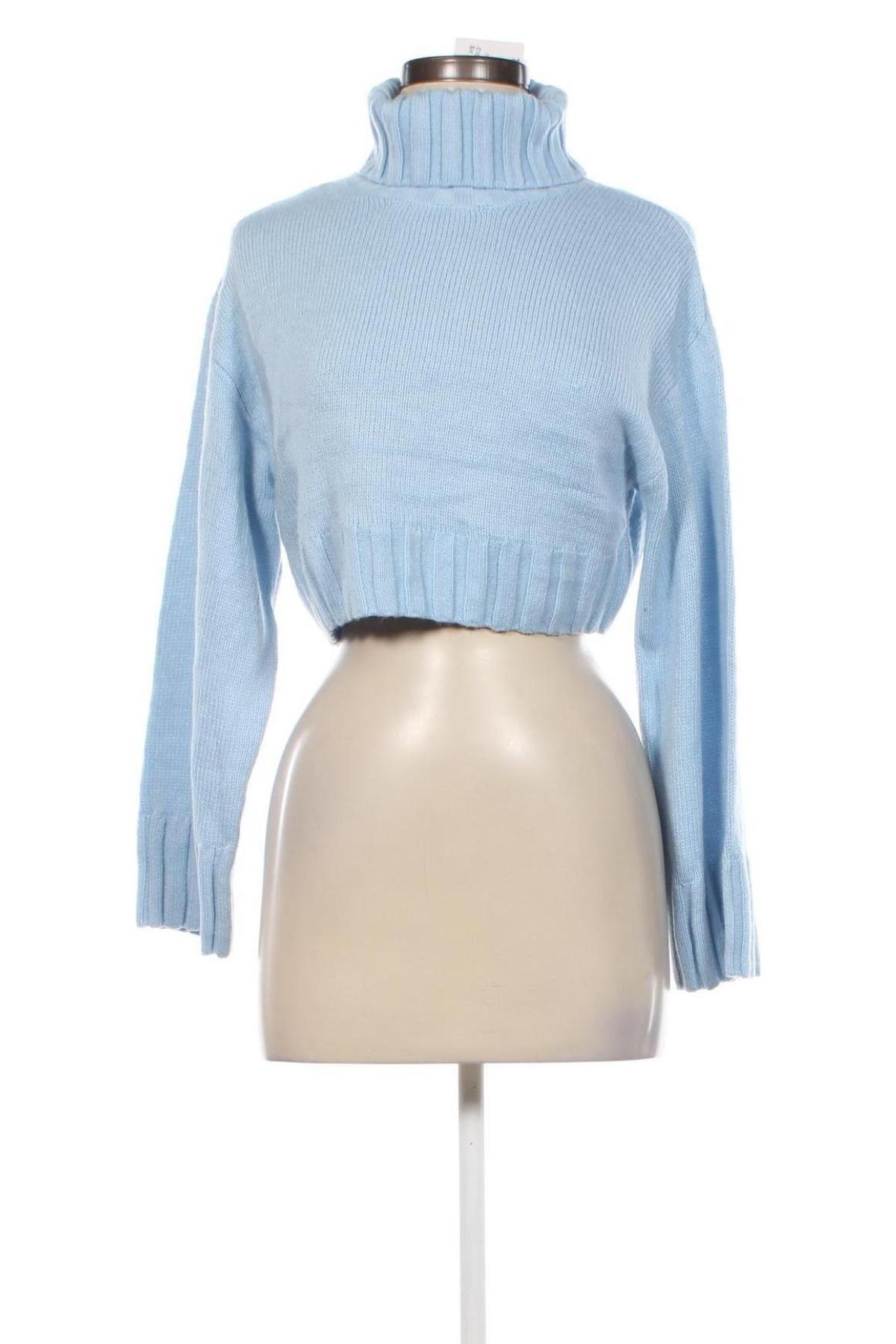 Damenpullover H&M Divided, Größe S, Farbe Blau, Preis € 7,49