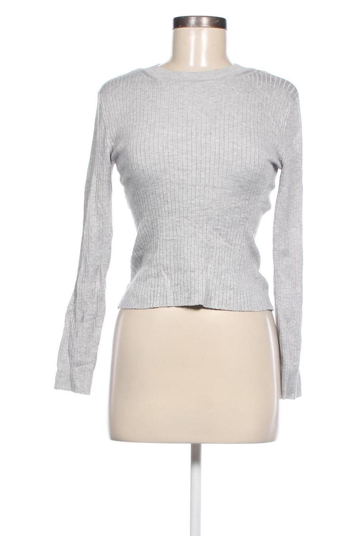 Damenpullover H&M Divided, Größe M, Farbe Grau, Preis € 7,49