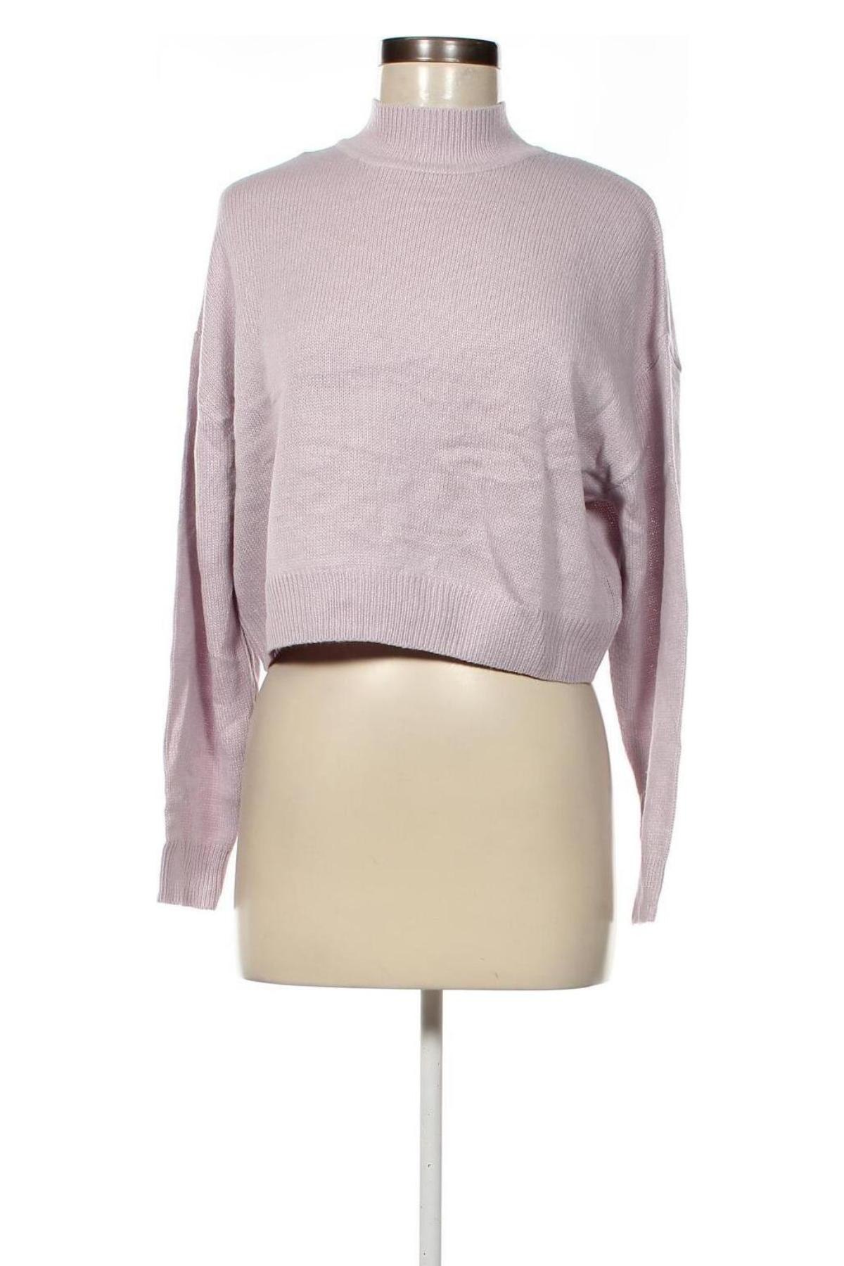 Damenpullover H&M Divided, Größe S, Farbe Lila, Preis 8,49 €