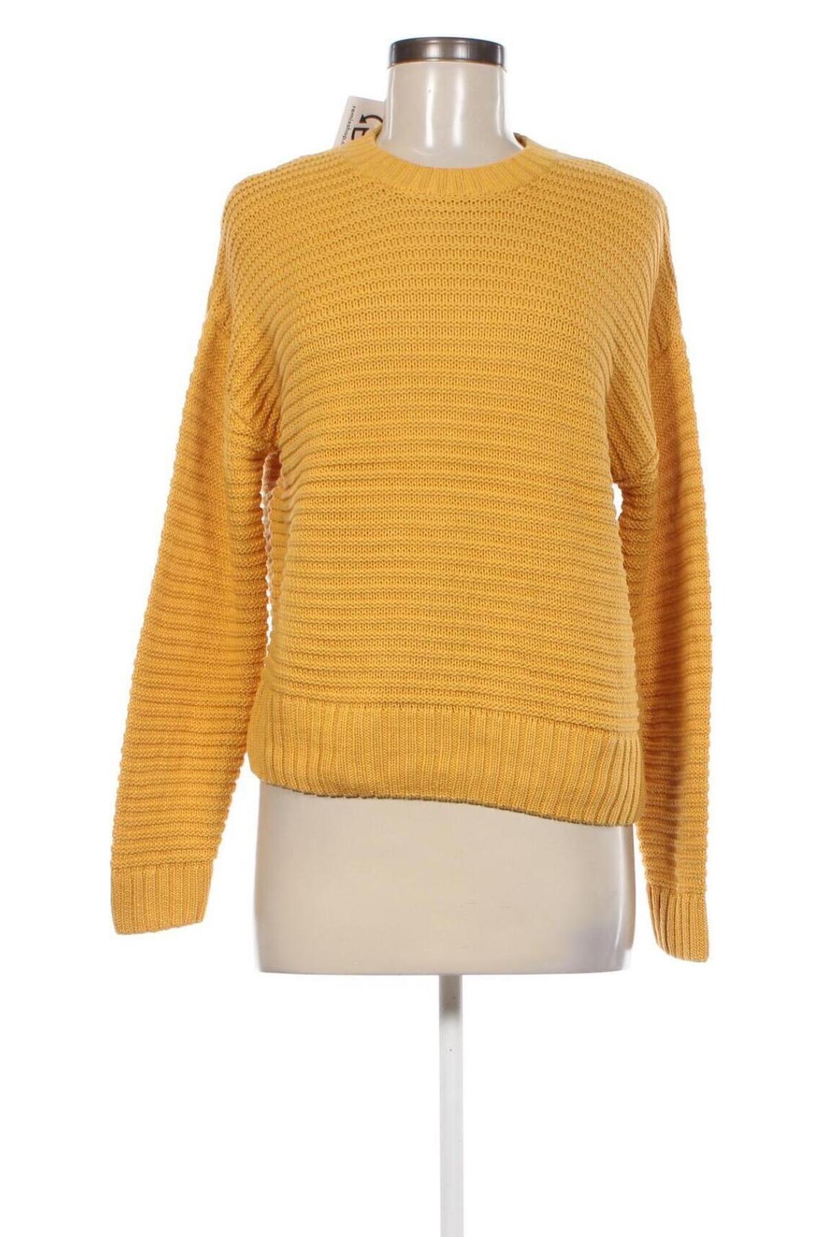 Damenpullover H&M Divided, Größe XS, Farbe Gelb, Preis € 6,99