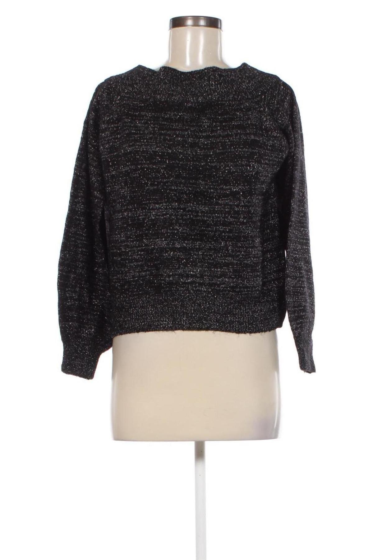 Damenpullover H&M Divided, Größe S, Farbe Schwarz, Preis € 6,99