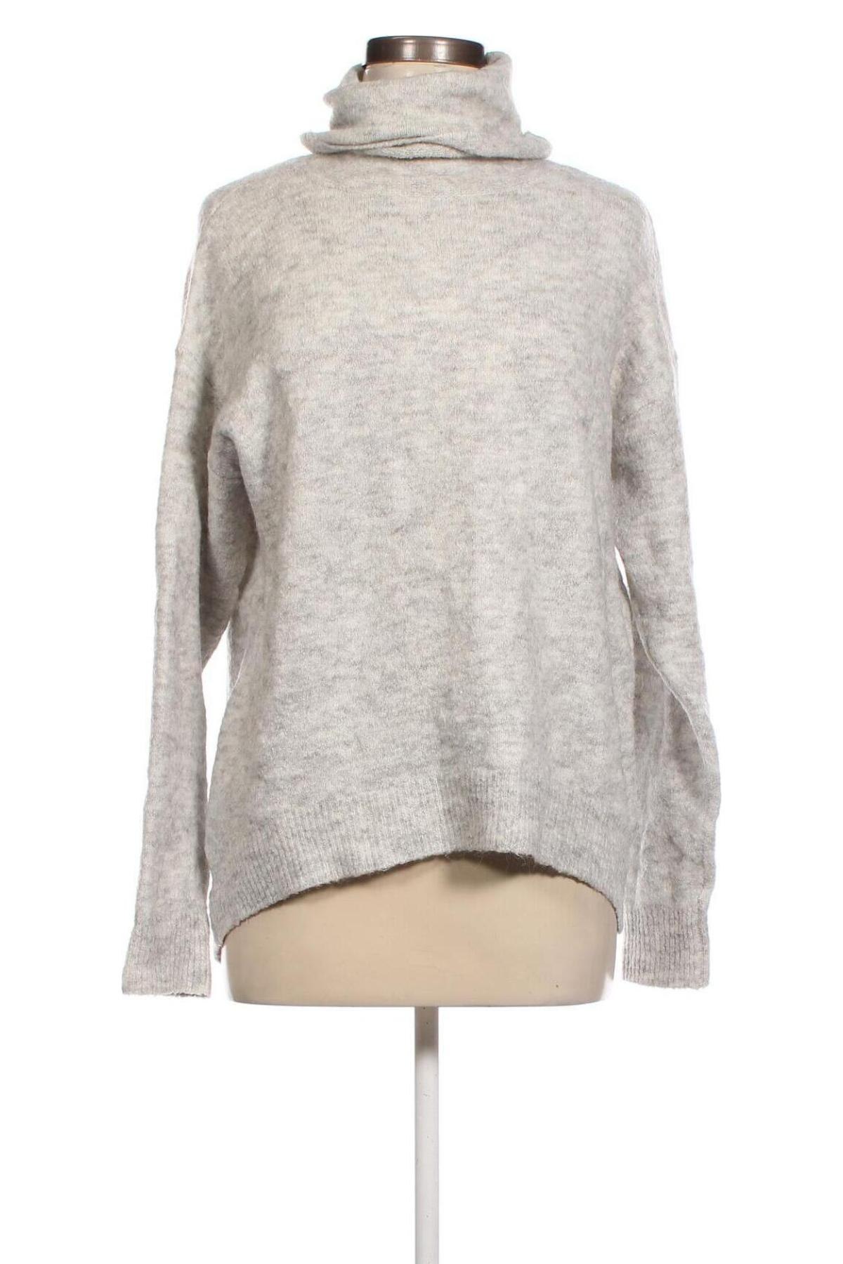 Damenpullover H&M L.O.G.G., Größe S, Farbe Grau, Preis € 8,49