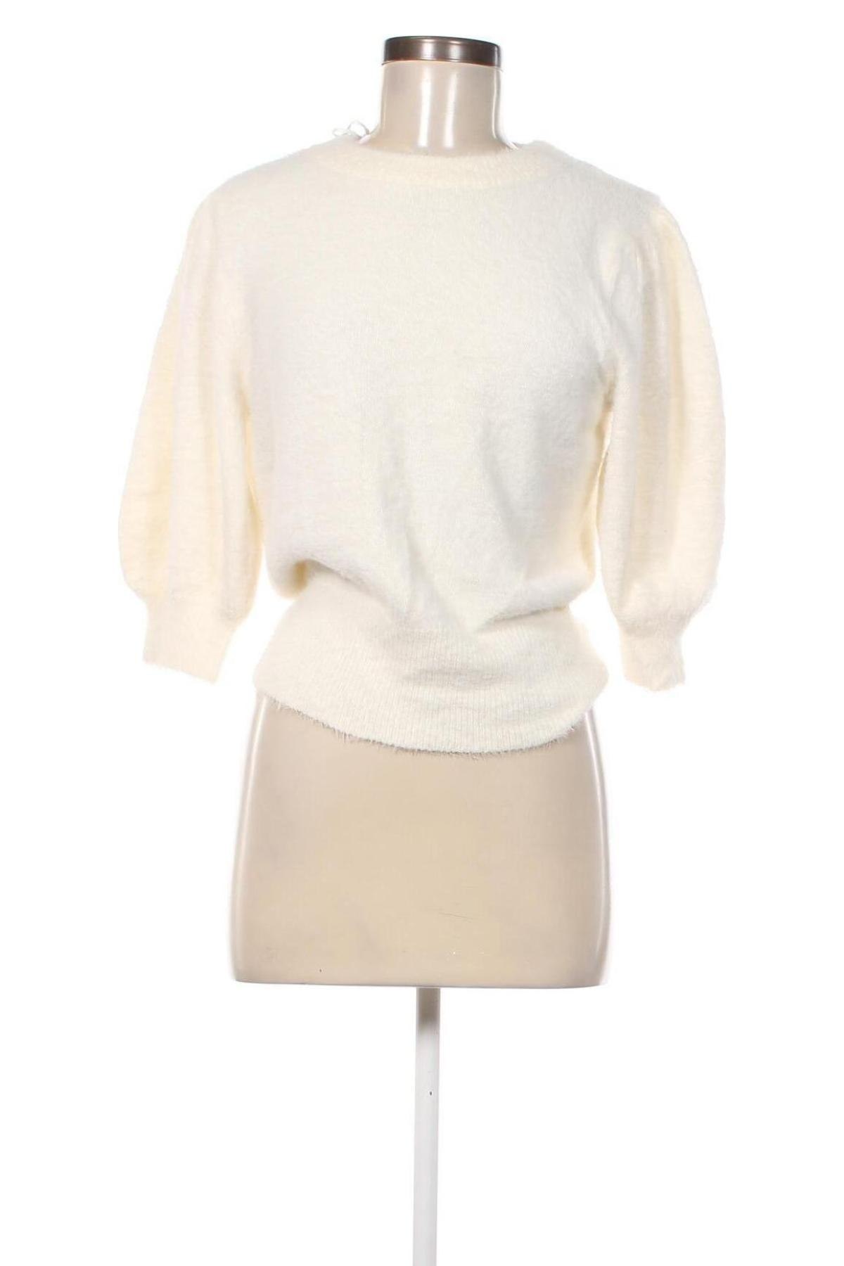 Damenpullover Haily`s, Größe S, Farbe Weiß, Preis € 9,99