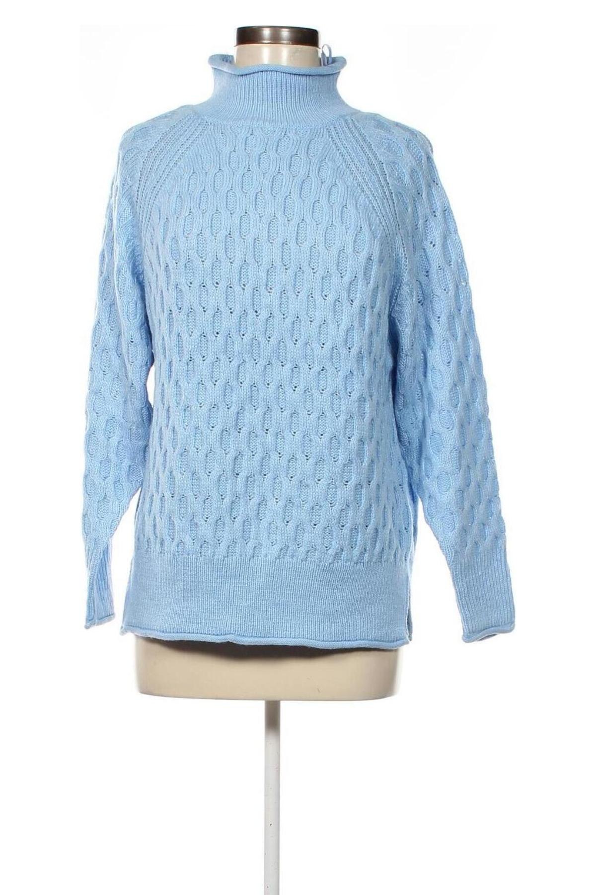 Damenpullover Hema, Größe S, Farbe Blau, Preis € 7,49