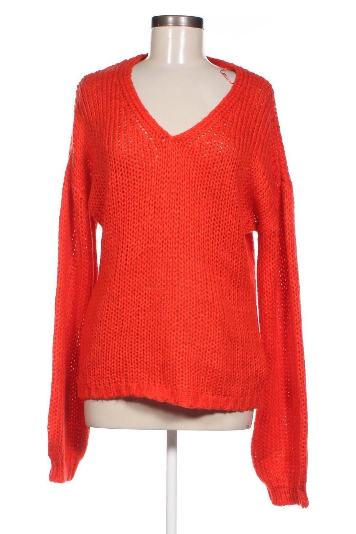 Damenpullover House, Größe L, Farbe Rot, Preis € 12,99