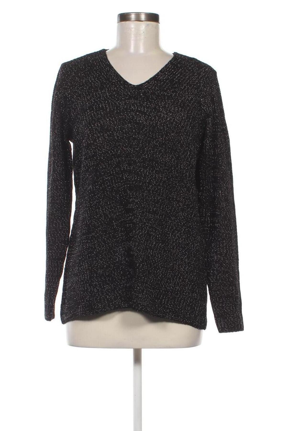 Damenpullover Infinity, Größe M, Farbe Schwarz, Preis € 8,29