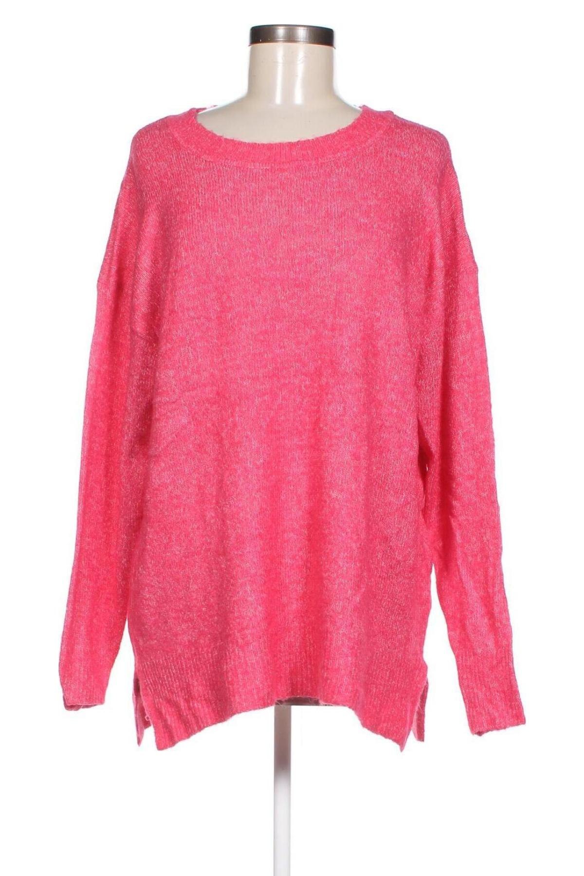 Damenpullover Janina, Größe M, Farbe Rosa, Preis 4,99 €