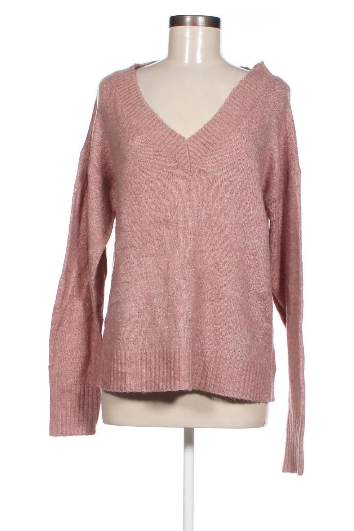 Damenpullover Janina, Größe L, Farbe Rosa, Preis € 7,49