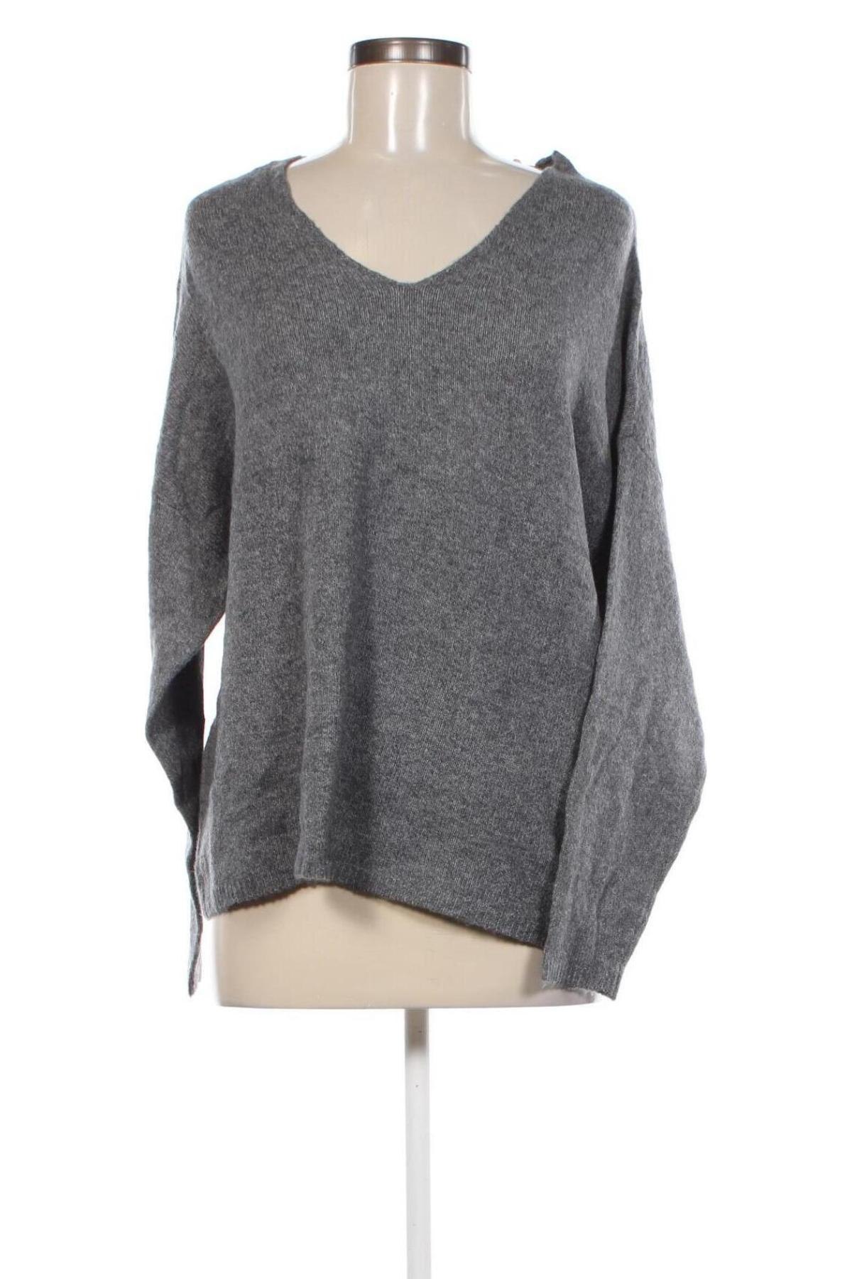 Damenpullover Janina, Größe XL, Farbe Grau, Preis € 8,49