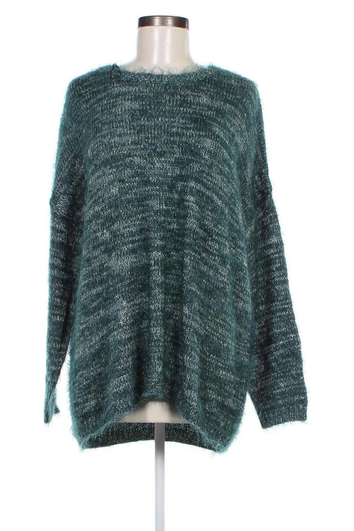 Damenpullover Janina, Größe XXL, Farbe Mehrfarbig, Preis € 8,49