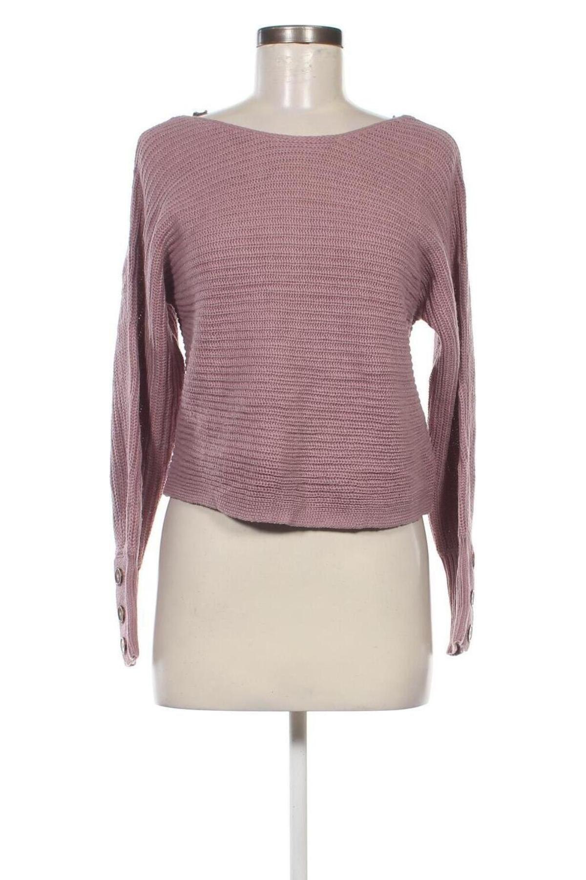 Damenpullover Jdy, Größe S, Farbe Aschrosa, Preis € 7,49