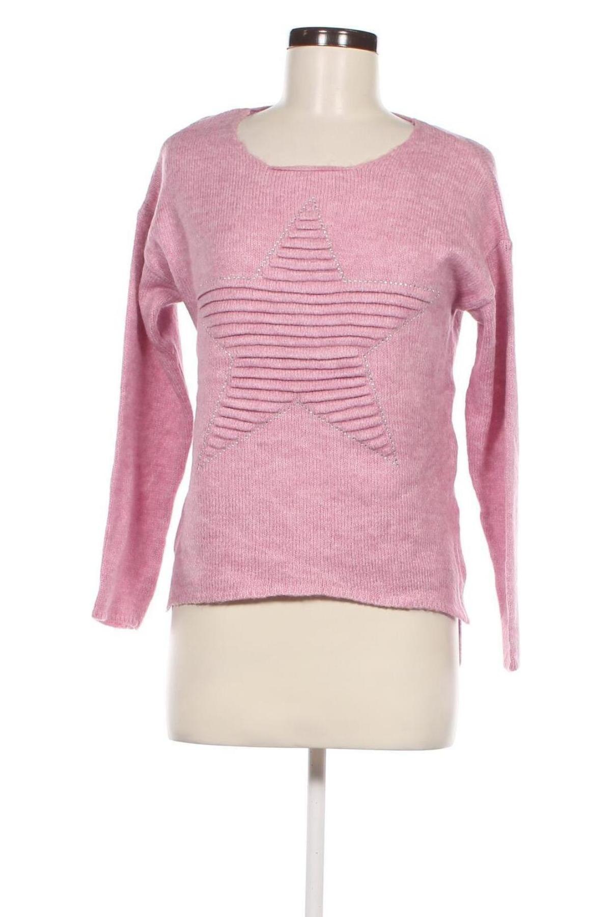 Damenpullover Key Largo, Größe S, Farbe Rosa, Preis € 11,79