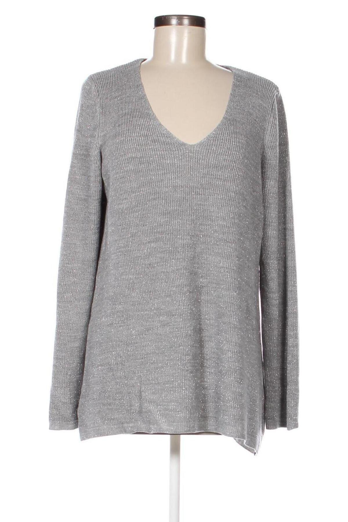 Damenpullover LC Waikiki, Größe XL, Farbe Grau, Preis 15,49 €