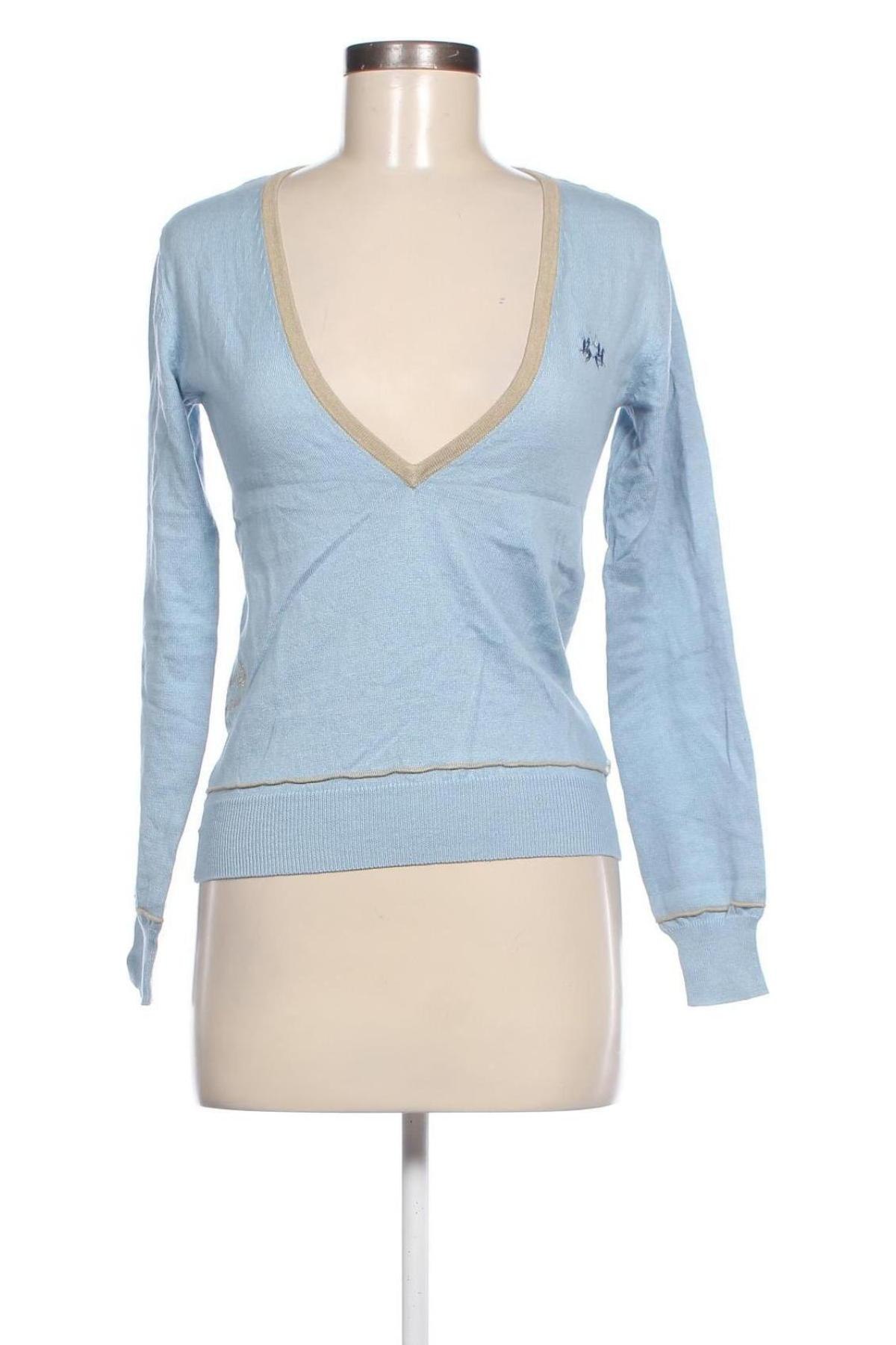 Damenpullover La Martina, Größe XS, Farbe Blau, Preis € 66,80