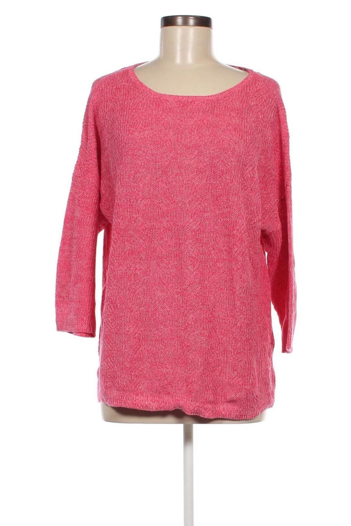 Damenpullover Lands' End, Größe XL, Farbe Rosa, Preis 9,49 €