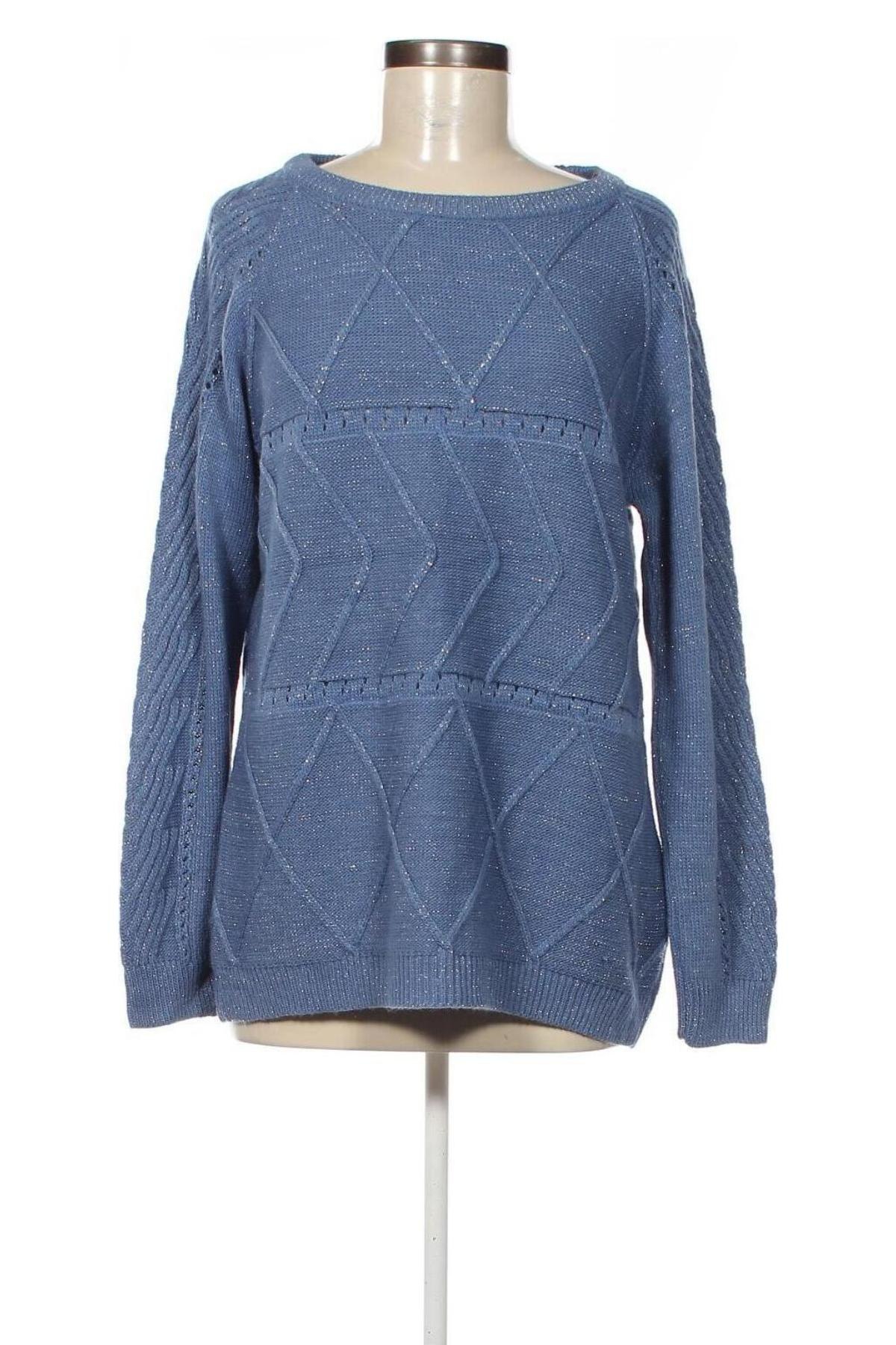 Damenpullover Laura Kent, Größe XL, Farbe Blau, Preis € 8,49