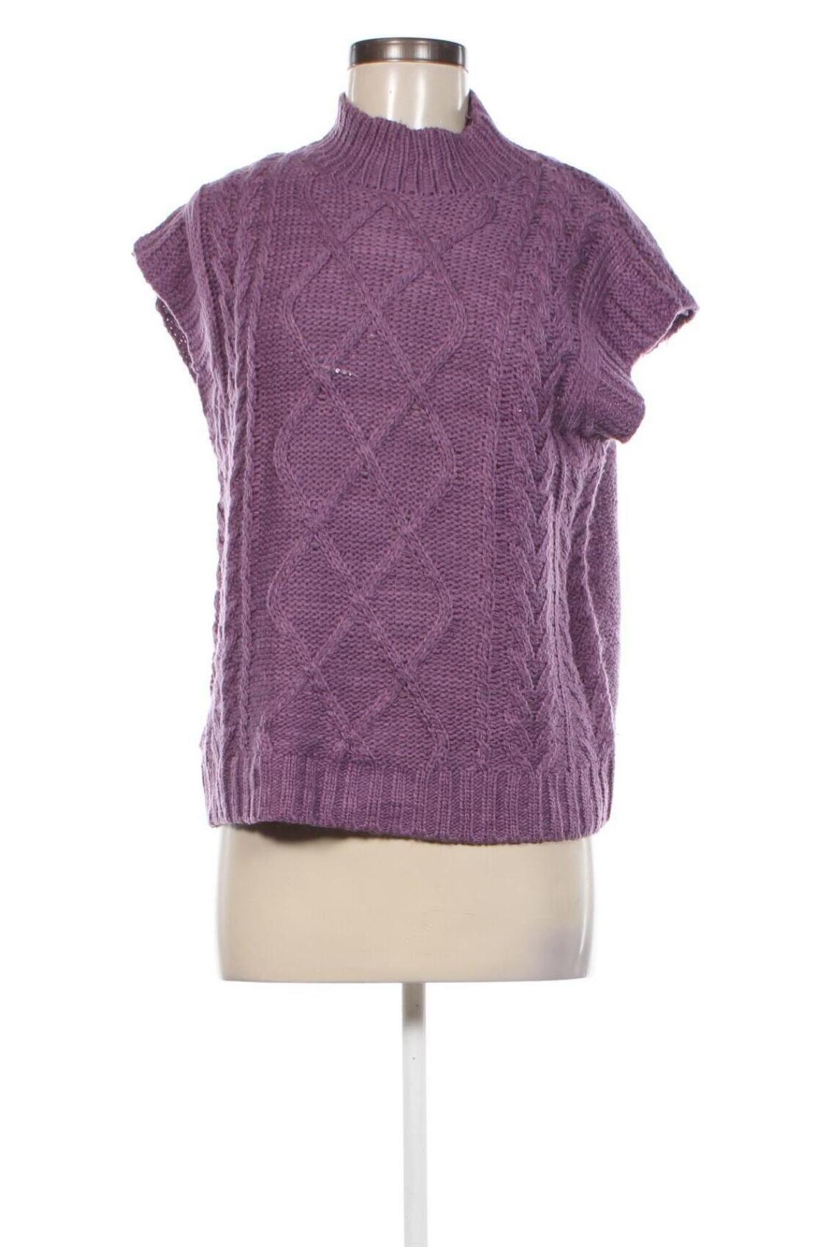 Damenpullover Lofty Manner, Größe M, Farbe Lila, Preis 4,99 €