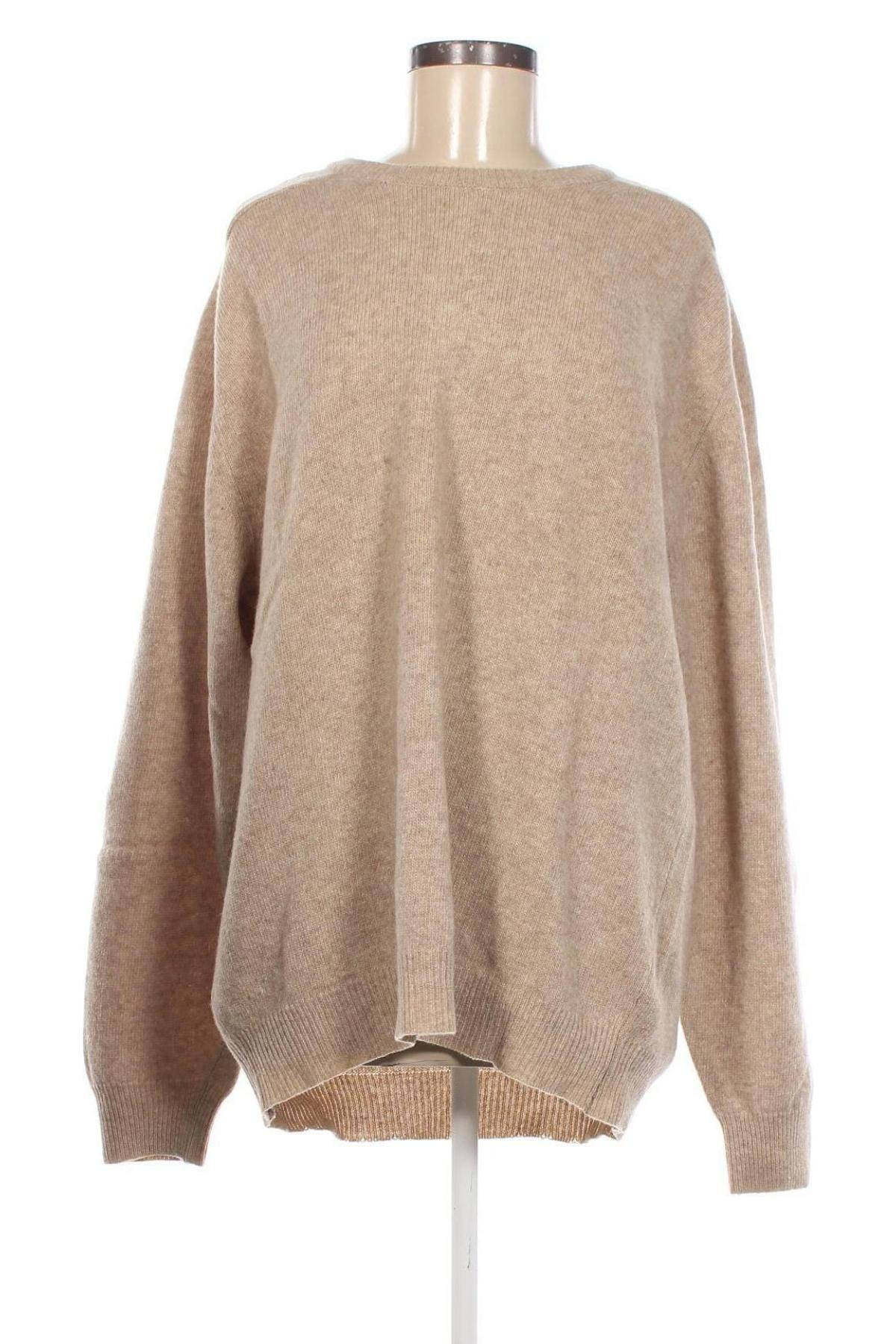 Damenpullover MAPIER, Größe XL, Farbe Beige, Preis € 15,29