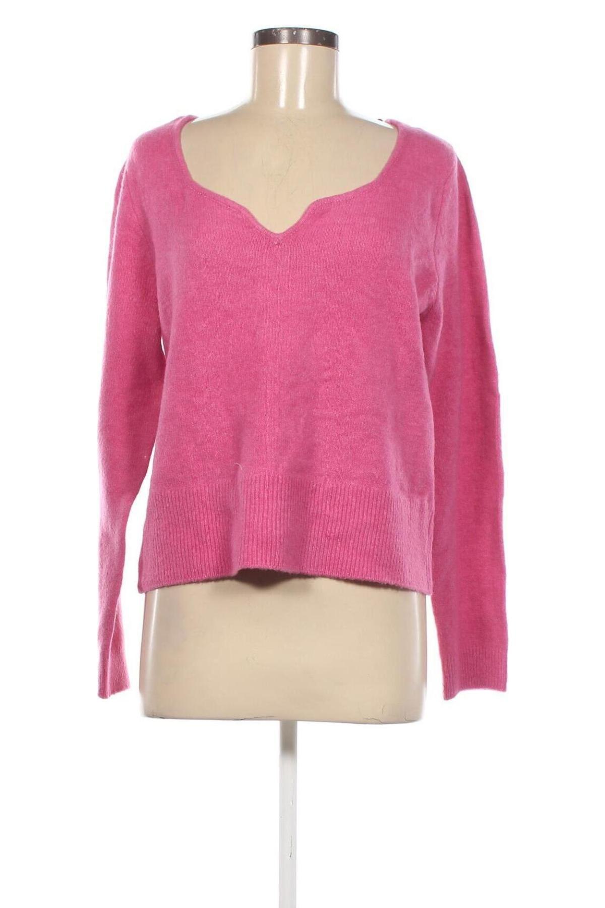 Damenpullover Mango, Größe XL, Farbe Rosa, Preis 11,49 €