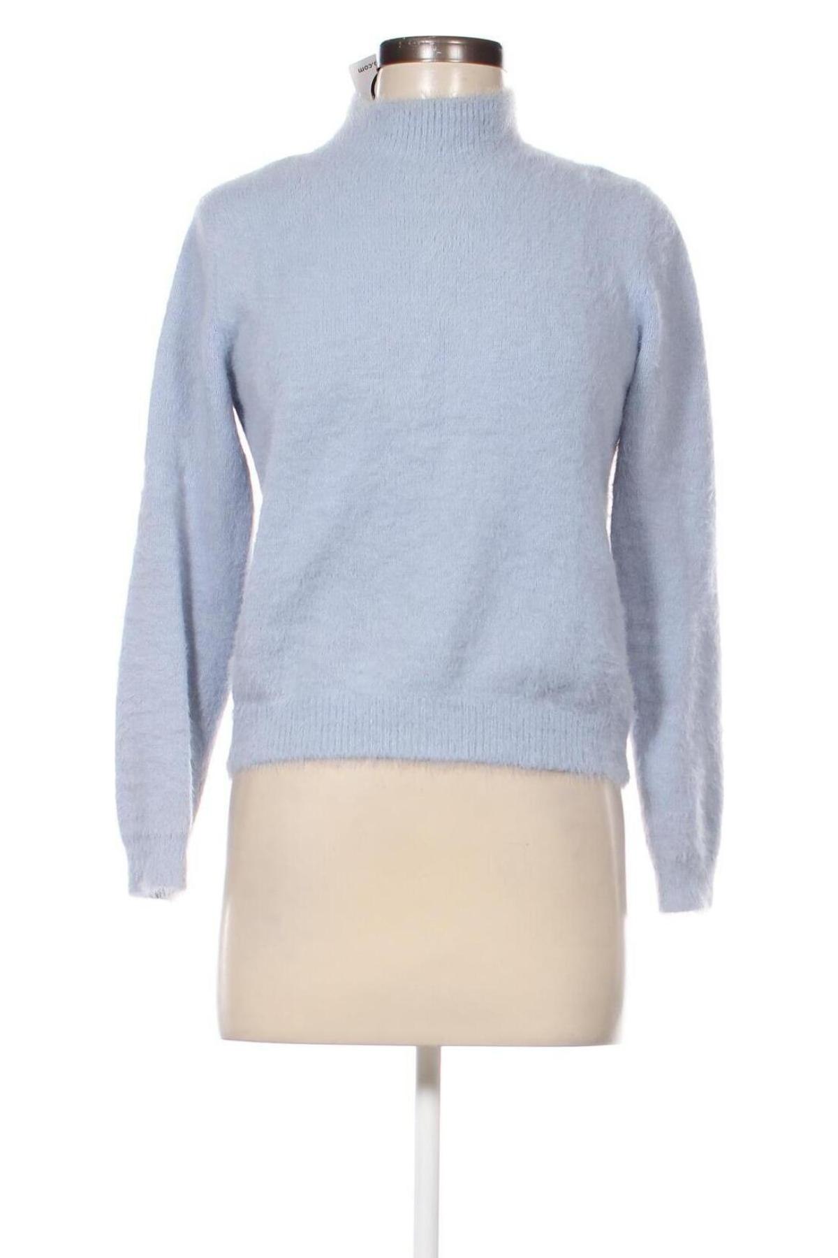 Damenpullover Mango, Größe M, Farbe Blau, Preis 11,99 €