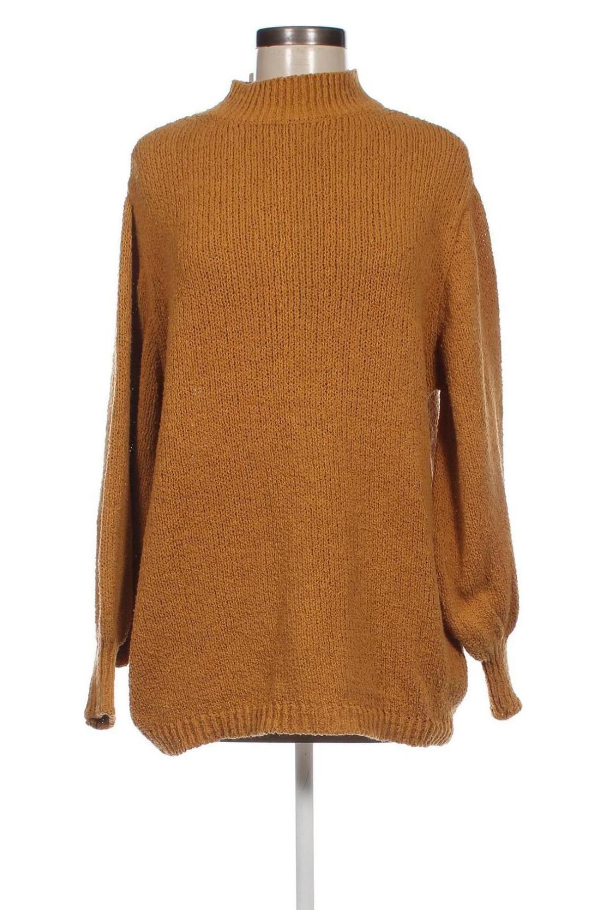 Damenpullover Mango, Größe S, Farbe Braun, Preis 6,99 €