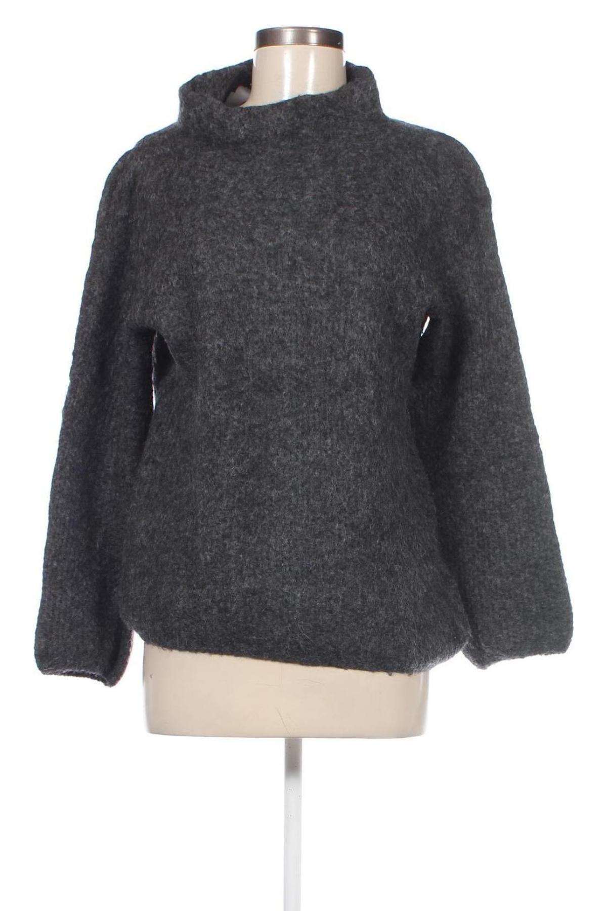 Damenpullover Marc Cain, Größe M, Farbe Grau, Preis 51,99 €