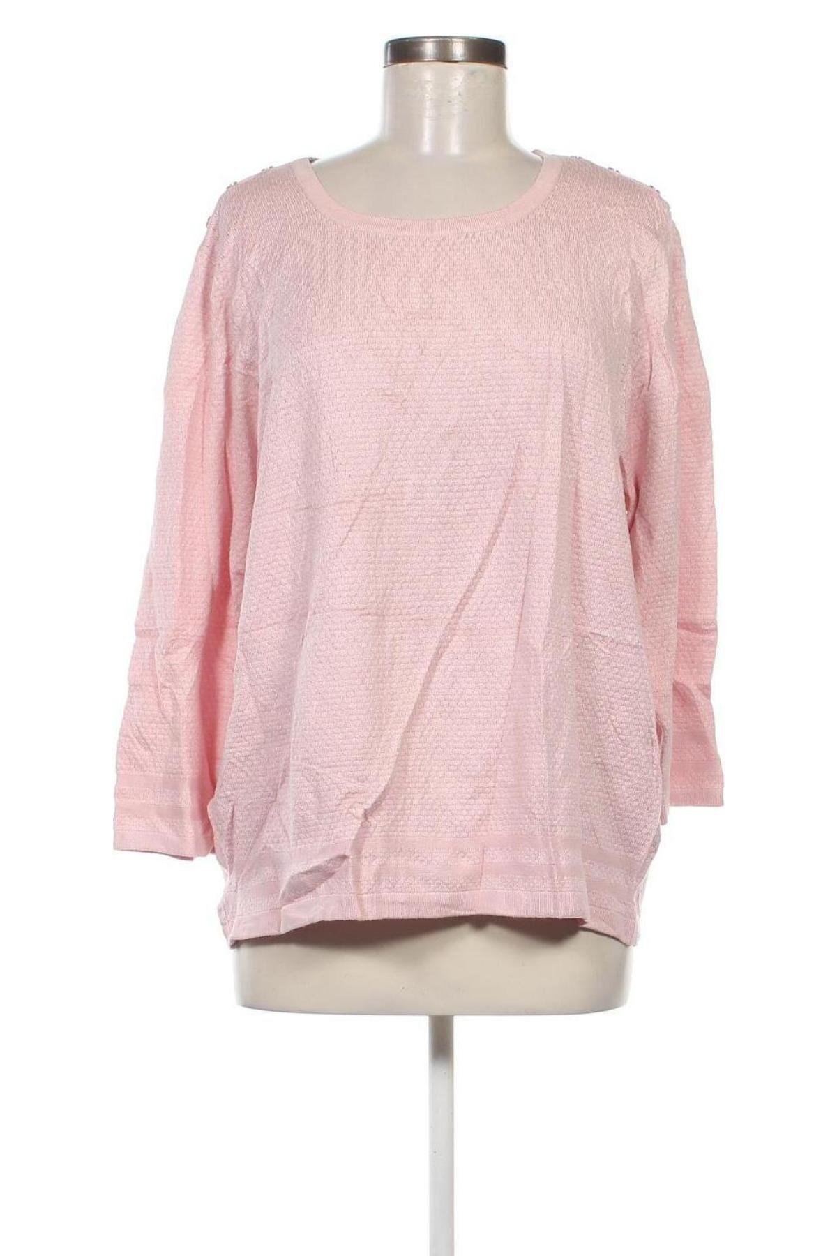 Damenpullover Millers, Größe XXL, Farbe Rosa, Preis 11,49 €