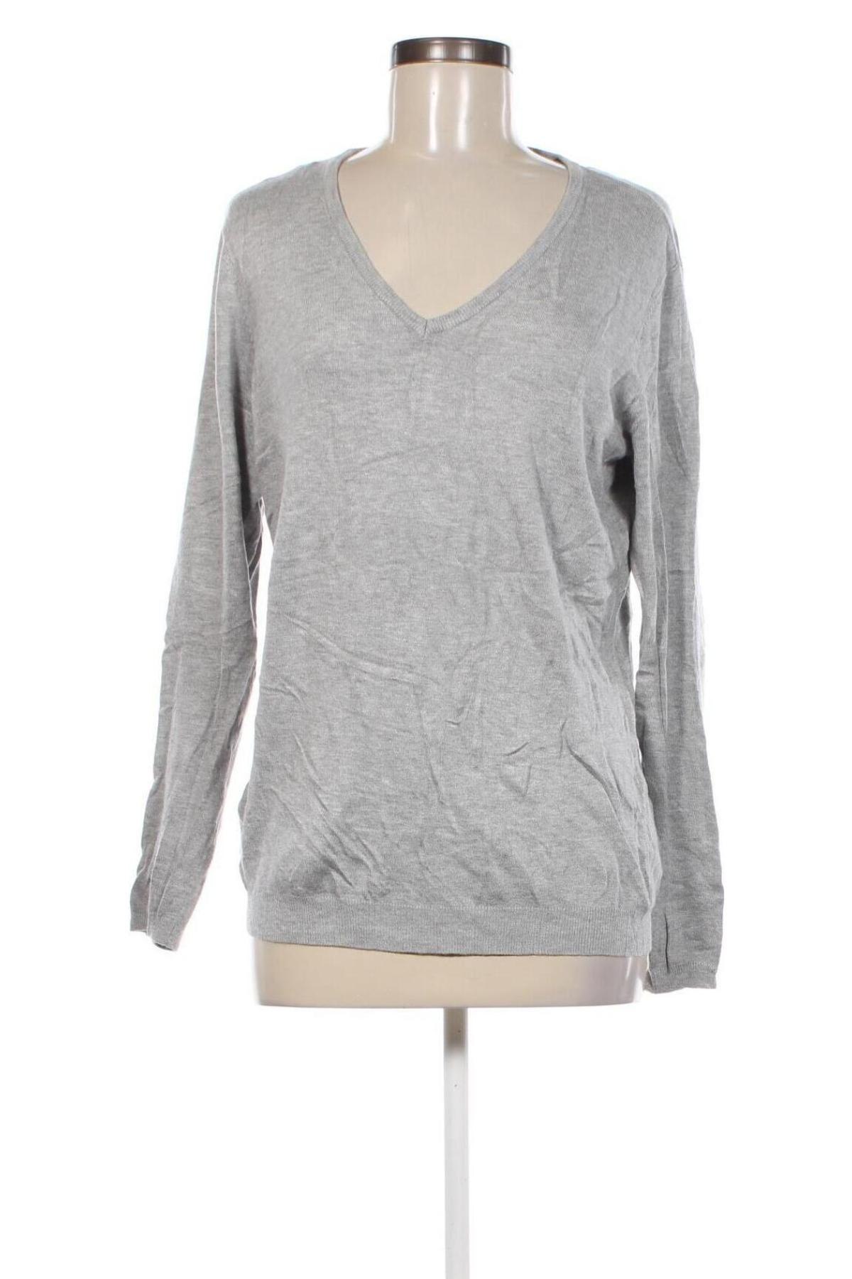 Damenpullover Mishumo, Größe XL, Farbe Grau, Preis € 12,99