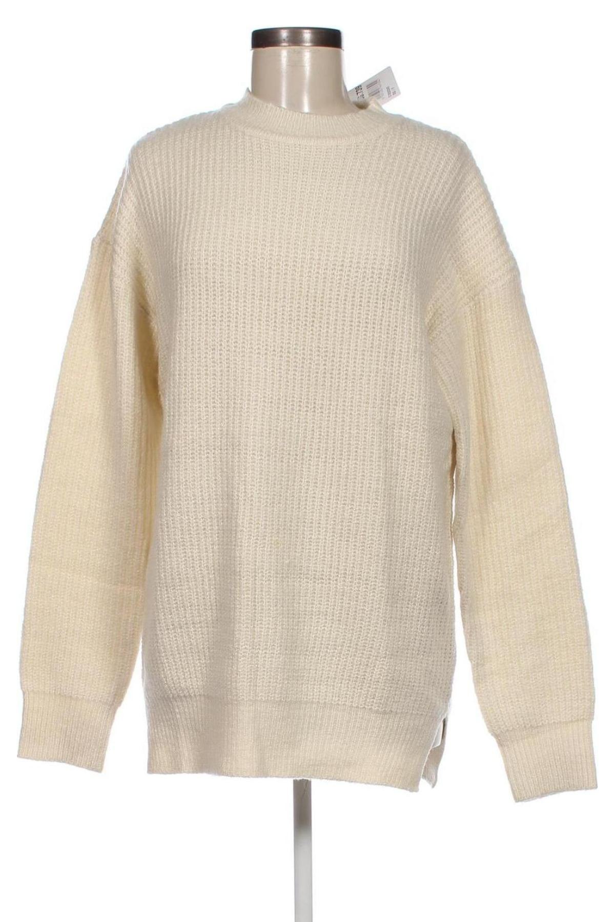 Damenpullover Misspap, Größe S, Farbe Ecru, Preis 16,99 €