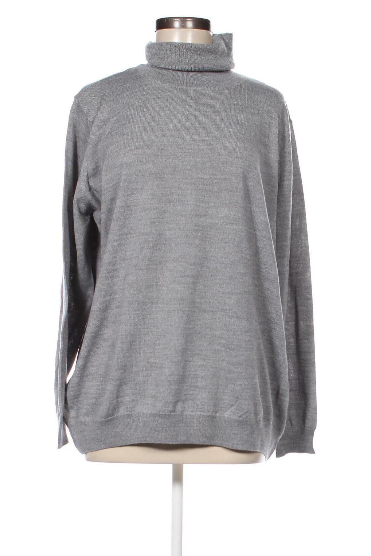 Damenpullover Mona, Größe XXL, Farbe Grau, Preis 28,53 €