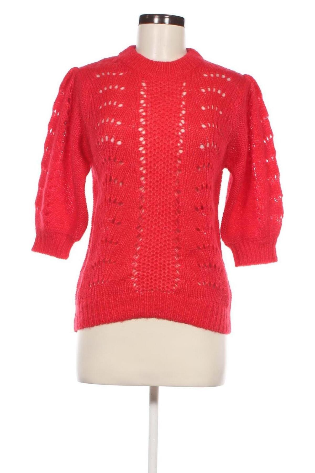 Damenpullover NA-KD, Größe S, Farbe Rot, Preis € 19,29