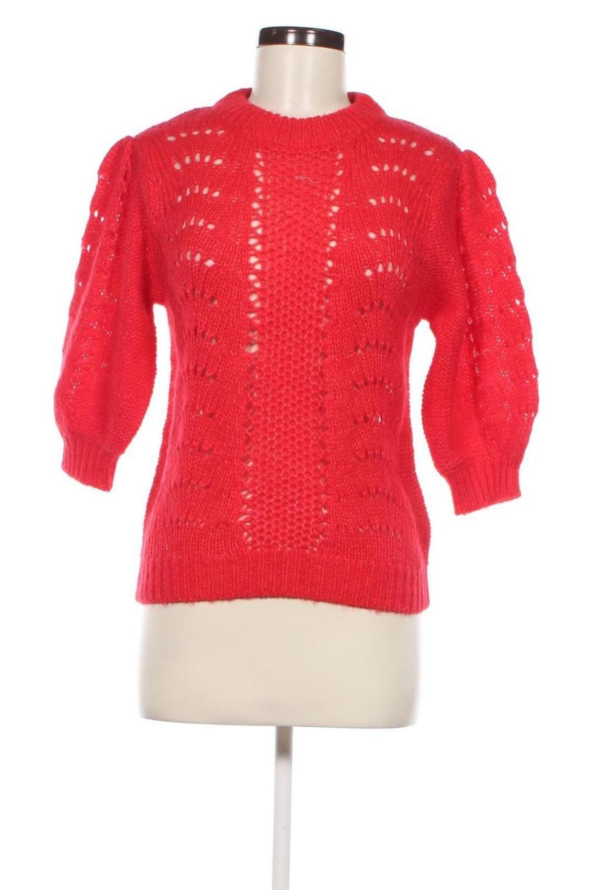 Damenpullover NA-KD, Größe XS, Farbe Rot, Preis € 19,29