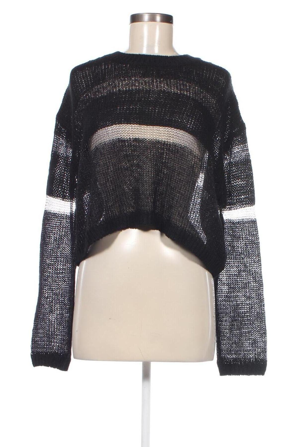 Damski sweter Nasty Gal, Rozmiar M, Kolor Czarny, Cena 99,99 zł