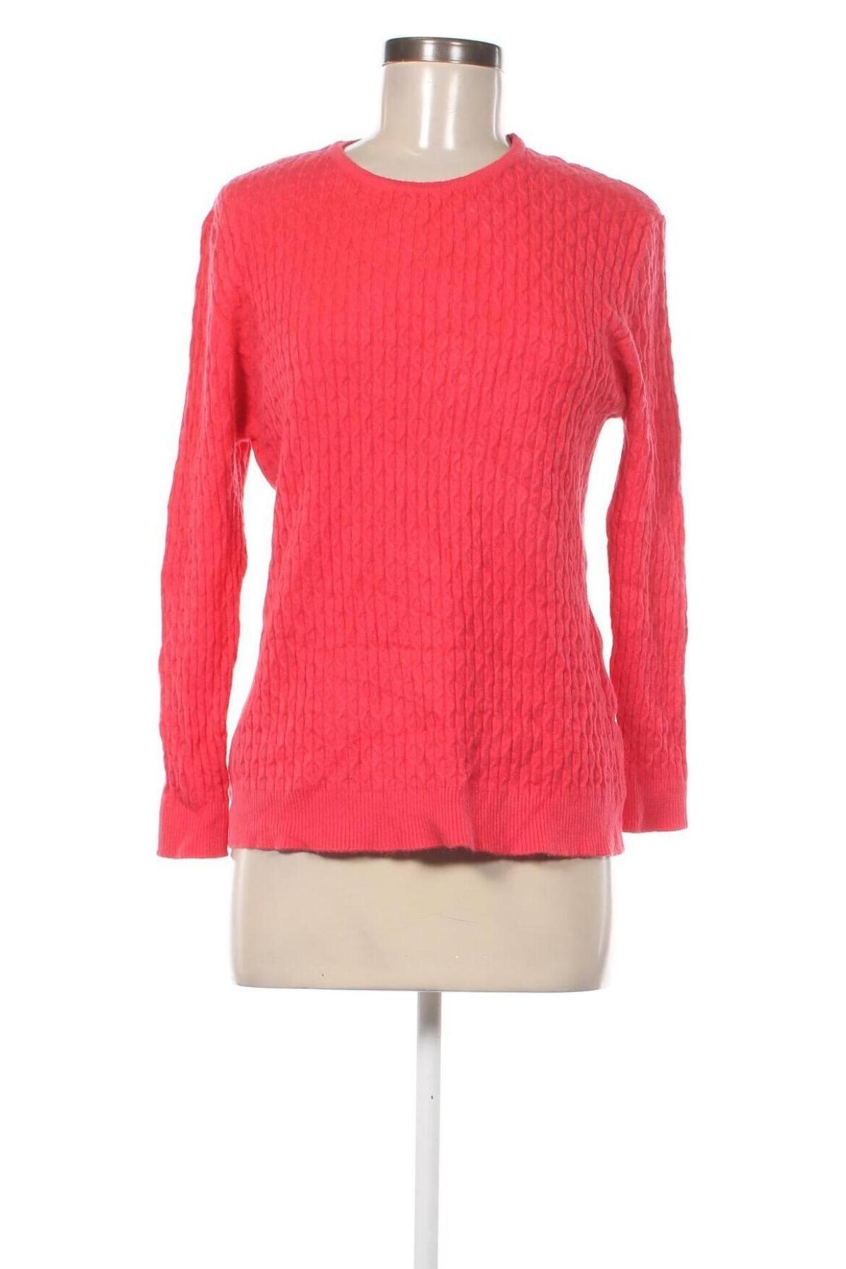 Damenpullover New Fashion, Größe M, Farbe Rot, Preis 6,49 €