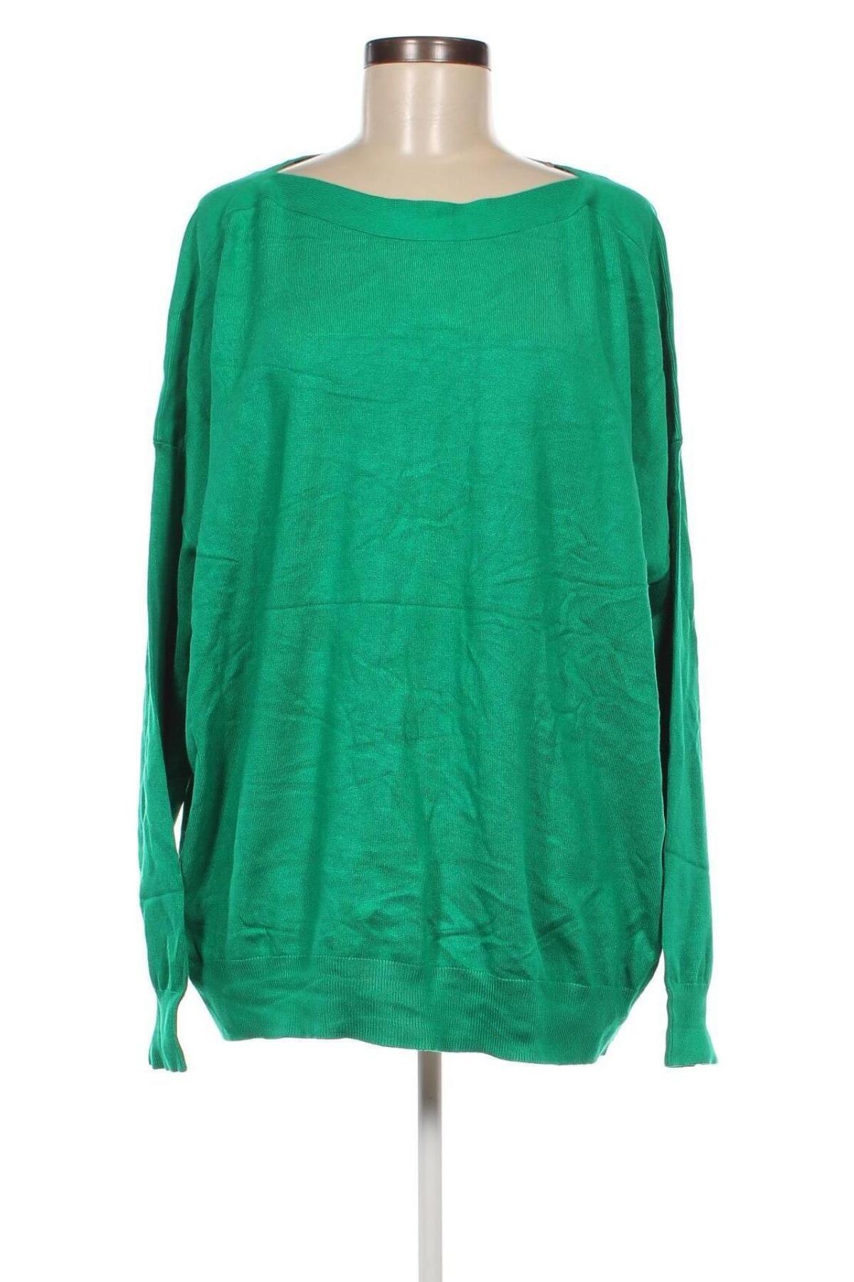 Pulover de femei Norah, Mărime XXL, Culoare Verde, Preț 42,99 Lei