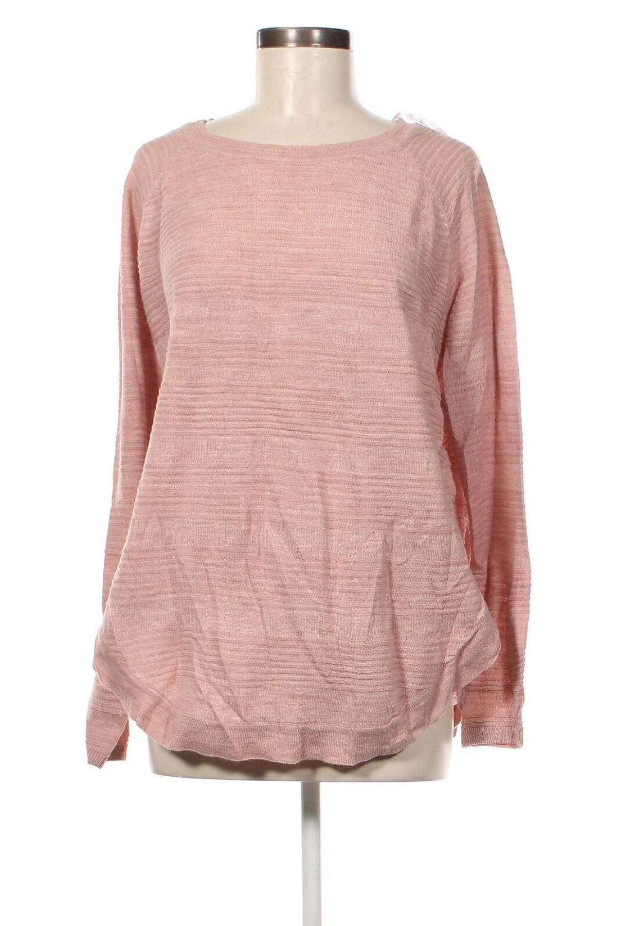 Damenpullover ONLY, Größe XL, Farbe Rosa, Preis € 4,99