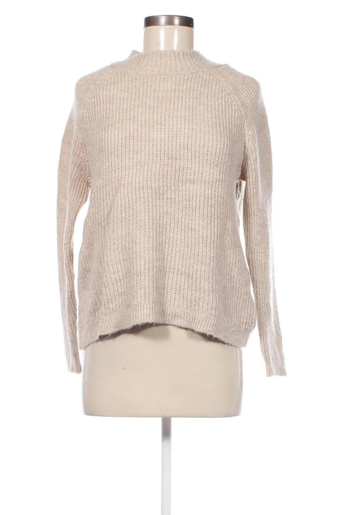 Damenpullover ONLY, Größe XS, Farbe Beige, Preis € 7,99