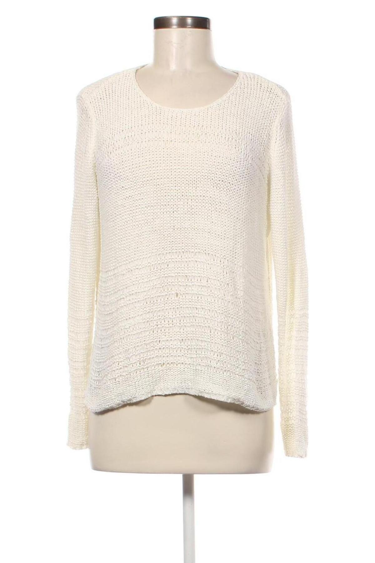 Damenpullover ONLY, Größe XL, Farbe Weiß, Preis € 7,99