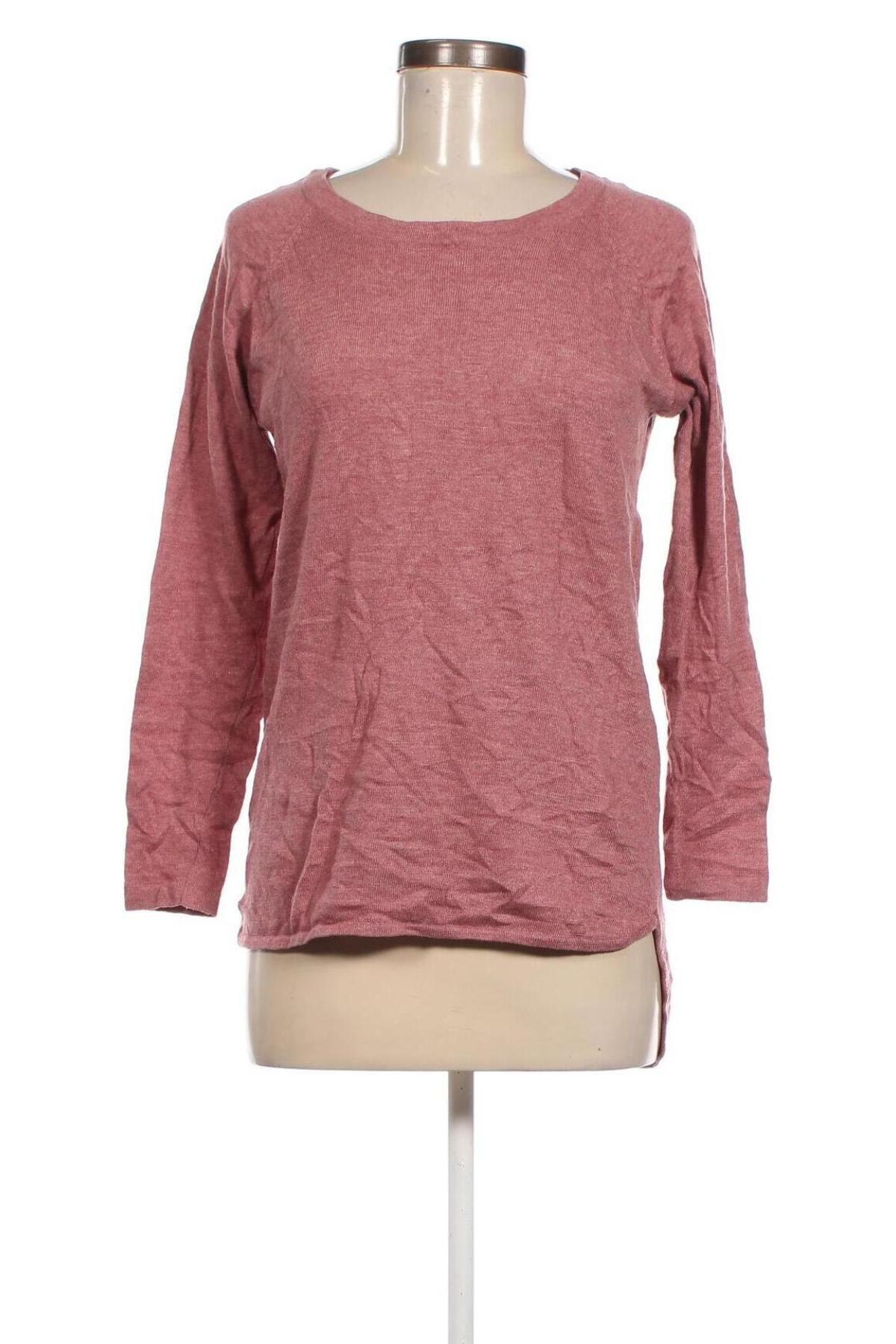 Damenpullover ONLY, Größe S, Farbe Aschrosa, Preis 6,99 €